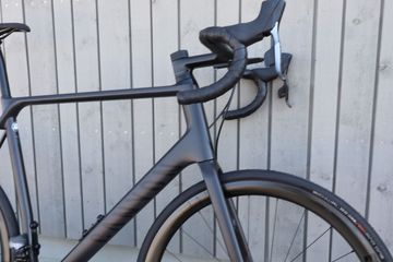 Brugt Canyon Endurace CF SLX Disc 8.0 eTap 2020 2020 Road & Gravel — billede 8 af 30