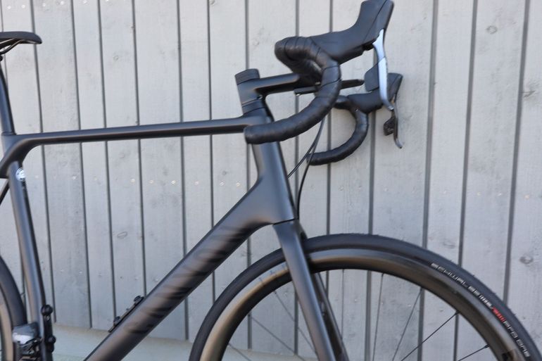 Brugt Canyon Endurace CF SLX Disc 8.0 eTap 2020 2020 Road & Gravel — billede 8 af 30