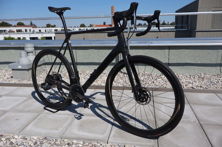Brugt Canyon Endurace CF SLX Disc 8.0 eTap 2020 2020 Road & Gravel — billede 18 af 30