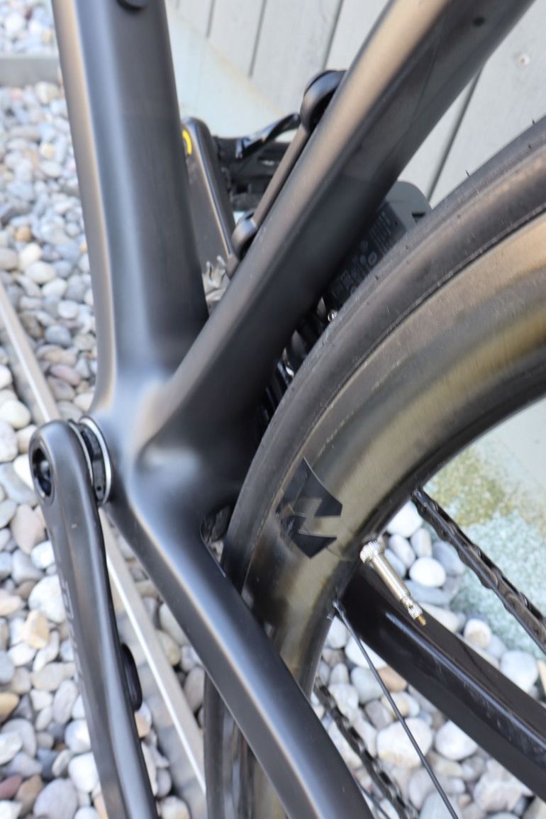 Brugt Canyon Endurace CF SLX Disc 8.0 eTap 2020 2020 Road & Gravel — billede 16 af 30