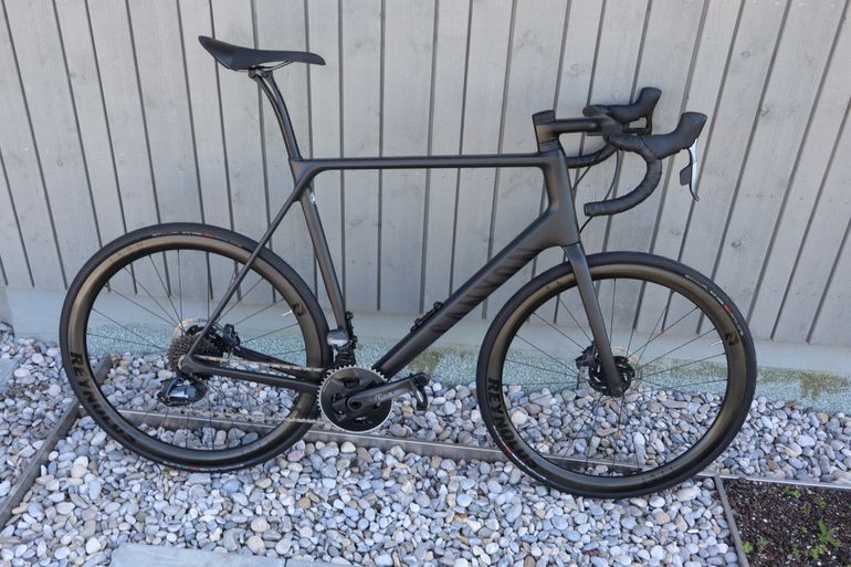 Brugt Canyon Endurace CF SLX Disc 8.0 eTap 2020 2020 Road & Gravel — billede 1 af 30