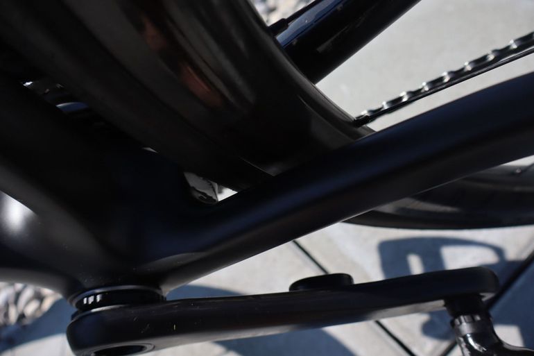 Brugt Canyon Endurace CF SLX Disc 8.0 eTap 2020 2020 Road & Gravel — billede 6 af 30