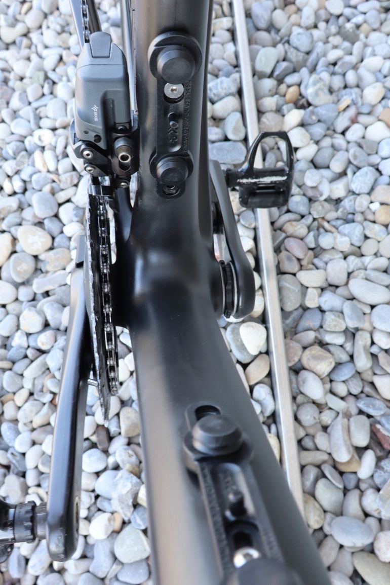 Brugt Canyon Endurace CF SLX Disc 8.0 eTap 2020 2020 Road & Gravel — billede 3 af 30