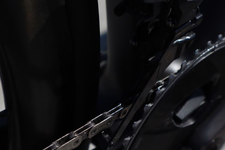 Brugt Canyon Endurace CF SLX Disc 8.0 eTap 2020 2020 Road & Gravel — billede 19 af 30