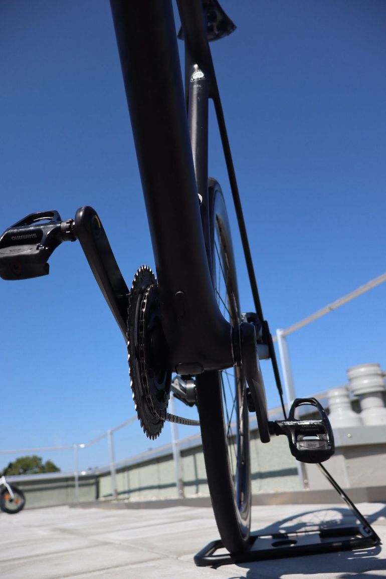 Brugt Canyon Endurace CF SLX Disc 8.0 eTap 2020 2020 Road & Gravel — billede 27 af 30