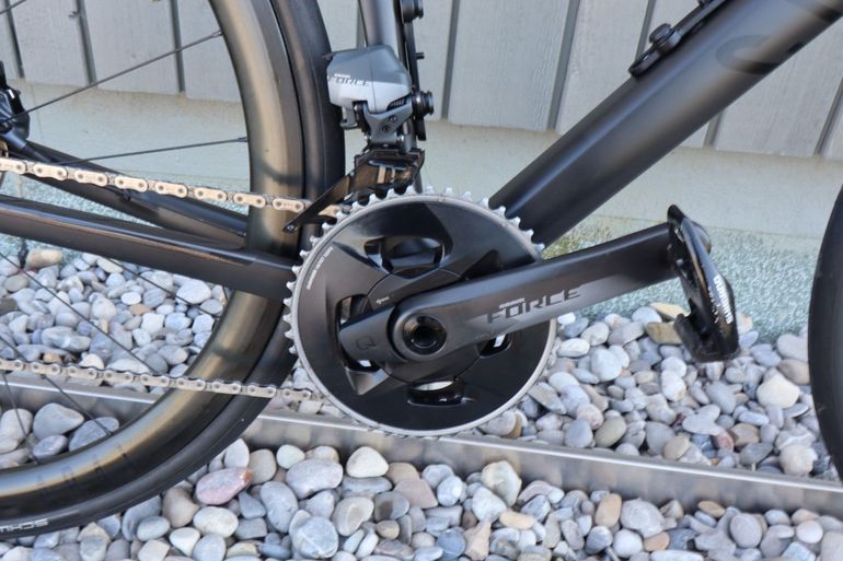 Brugt Canyon Endurace CF SLX Disc 8.0 eTap 2020 2020 Road & Gravel — billede 20 af 30