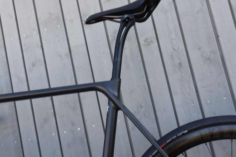 Brugt Canyon Endurace CF SLX Disc 8.0 eTap 2020 2020 Road & Gravel — billede 4 af 30
