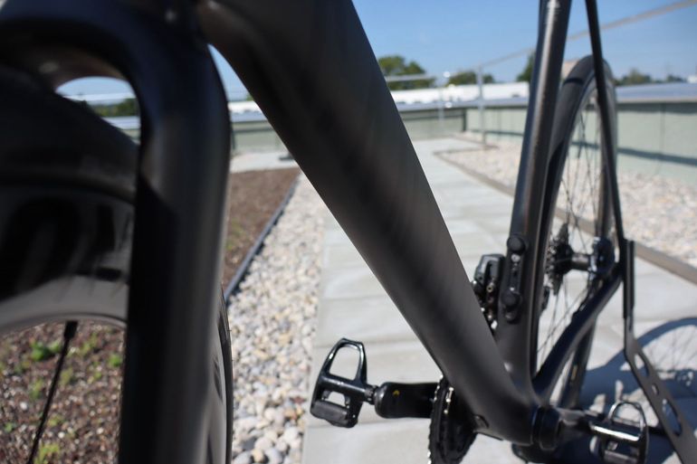 Brugt Canyon Endurace CF SLX Disc 8.0 eTap 2020 2020 Road & Gravel — billede 25 af 30