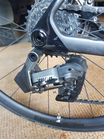 Tweedehands Trek Sl6 Sram 2025 Road & Gravel — afbeelding 4 van 4