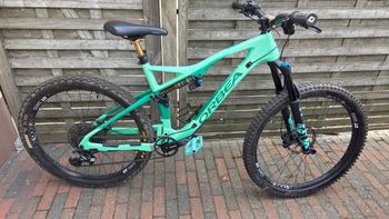 Orbea, OCCAM AM M10 2018