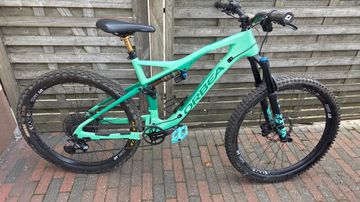 Brugt Orbea OCCAM AM M10 2018 2018 MTB