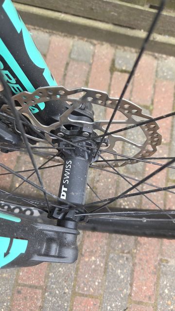 Käytetty Orbea OCCAM AM M10 2018 2018 Mountainbike — kuva 4 / 5