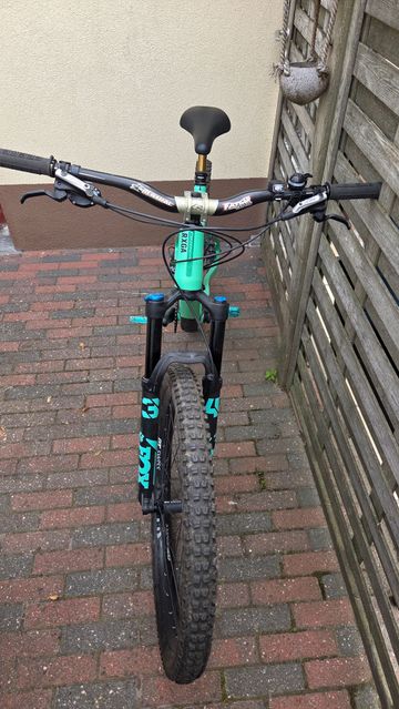 Käytetty Orbea OCCAM AM M10 2018 2018 Mountainbike — kuva 3 / 5