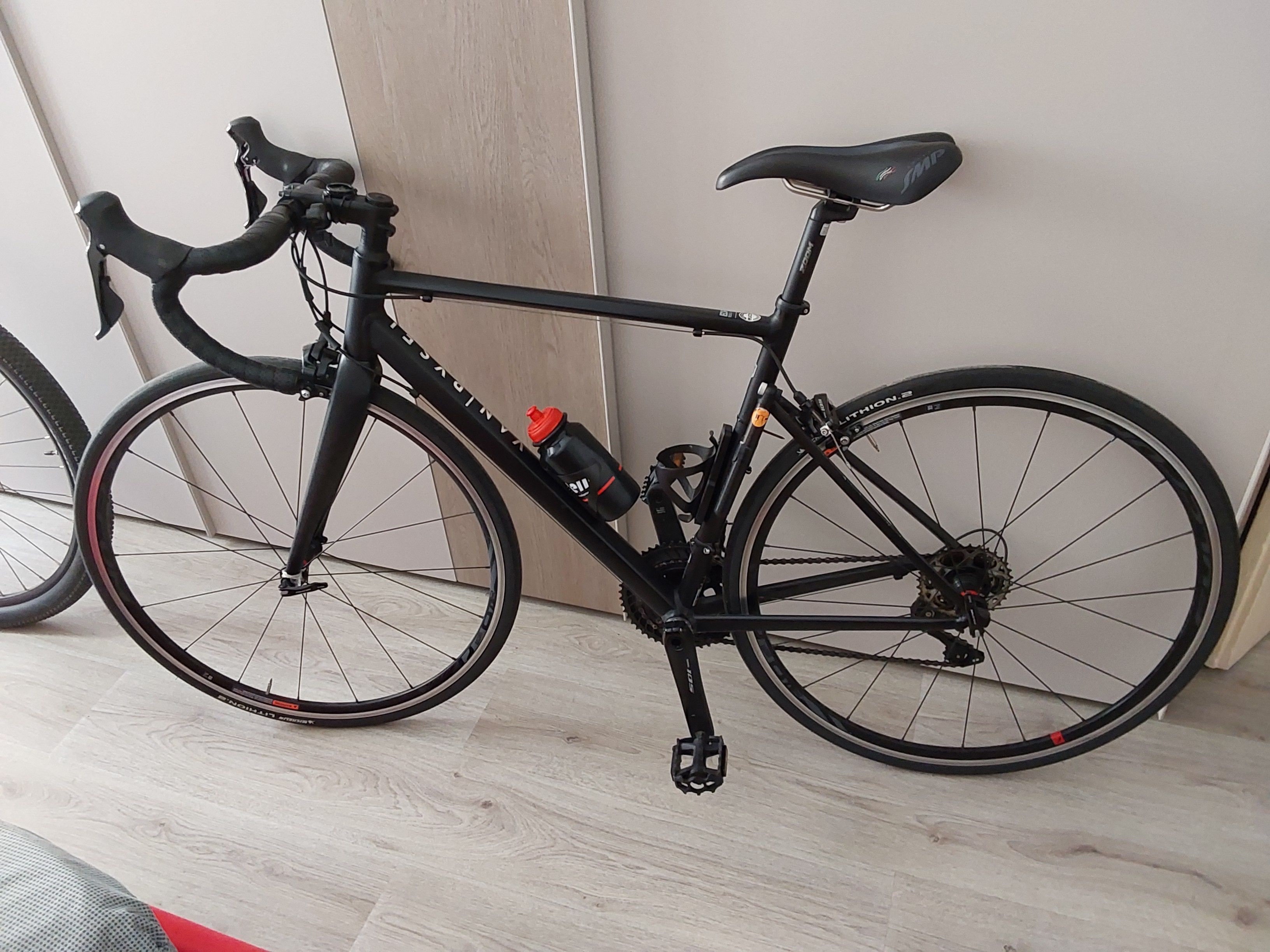 Van rysel EDR AF Road Bike, 105 2021 2021