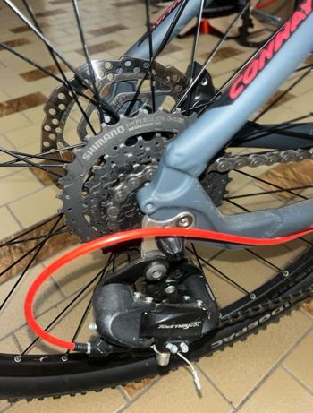 Used Conway MS 427 2020 2020 Mountainbike, Light Gray, 27.5 — image 4 of 5