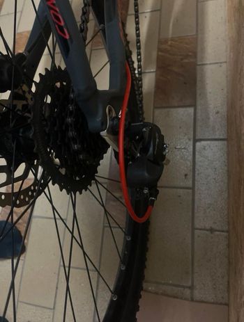 Used Conway MS 427 2020 2020 Mountainbike, Light Gray, 27.5 — image 3 of 5