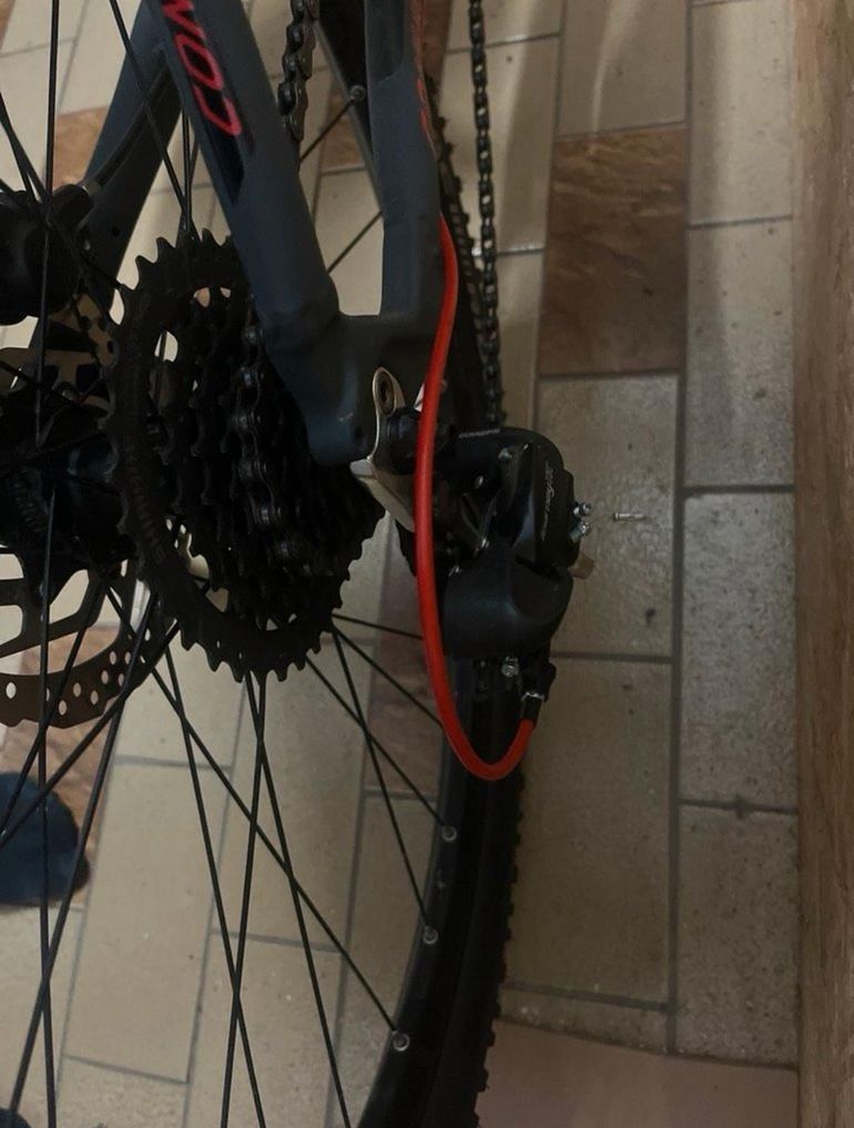 Used Conway MS 427 2020 2020 Mountainbike, Light Gray, 27.5 — image 3 of 5