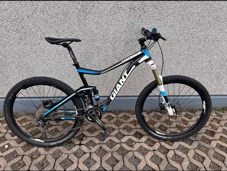 Giant Trance Advanced 27.5 1 2014 2014