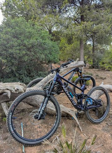 Brugt Norco Sight C2 Shimano 29 2021 2021 Mountainbike — billede 2 af 4