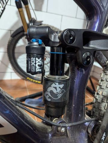 Brugt Norco Sight C2 Shimano 29 2021 2021 Mountainbike — billede 4 af 4