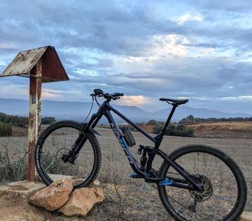 Brugt Norco Sight C2 Shimano 29 2021 2021 Mountainbike — billede 3 af 4