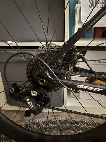 Brugt Giant Contend L-TWOO RX 2022 Road & Gravel — billede 3 af 8