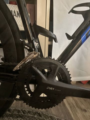Brugt Giant Contend L-TWOO RX 2022 Road & Gravel — billede 4 af 8