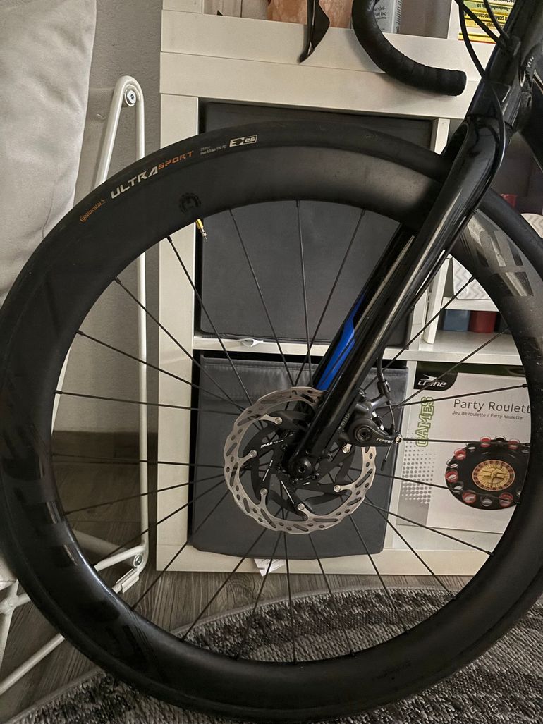 Brugt Giant Contend L-TWOO RX 2022 Road & Gravel — billede 7 af 8
