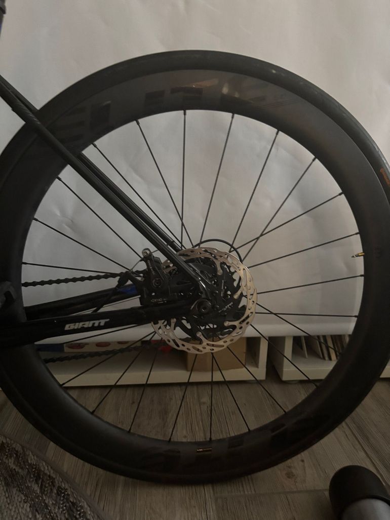 Brugt Giant Contend L-TWOO RX 2022 Road & Gravel — billede 6 af 8