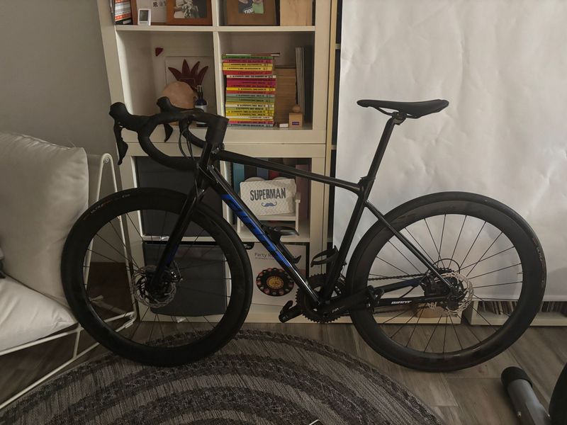 Použité Giant Contend L-TWOO RX 2022 Road & Gravel