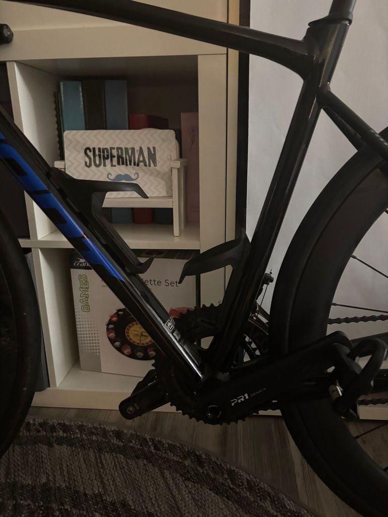 Brugt Giant Contend L-TWOO RX 2022 Road & Gravel — billede 5 af 8