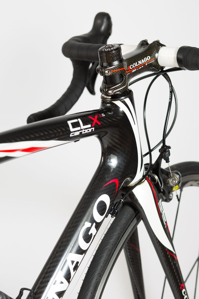 Used Colnago CLX 2.0 2010 Road & Gravel — image 12 of 22
