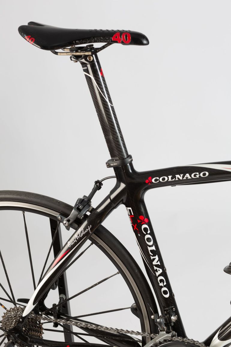 Used Colnago CLX 2.0 2010 Road & Gravel — image 9 of 22