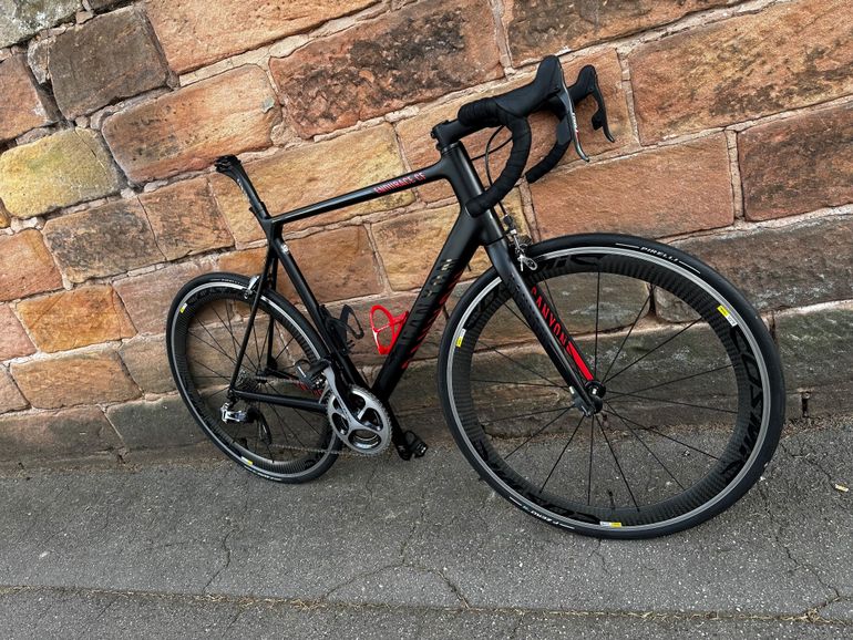 Brugt Canyon Endurace CF 2017 Road & Gravel — billede 7 af 7