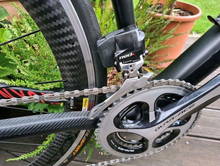 Brugt Canyon Endurace CF 2017 Road & Gravel — billede 4 af 7