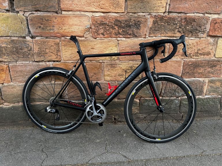 Brugt Canyon Endurace CF 2017 Road & Gravel — billede 5 af 7