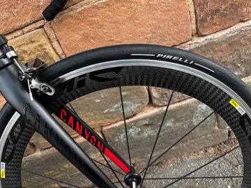 Brugt Canyon Endurace CF 2017 Road & Gravel — billede 6 af 7