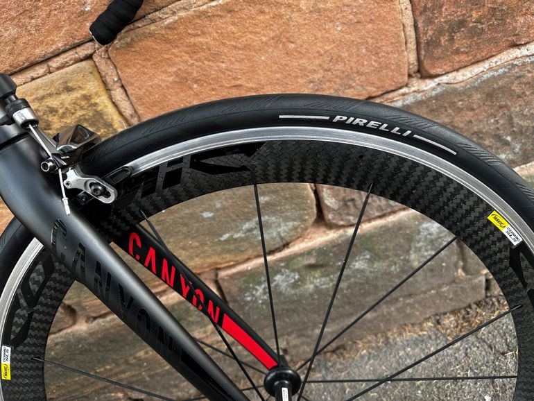 Brugt Canyon Endurace CF 2017 Road & Gravel — billede 6 af 7
