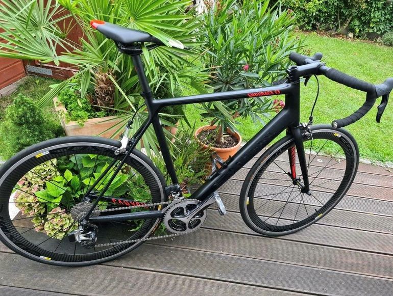 Brugt Canyon Endurace CF 2017 Road & Gravel — billede 1 af 7