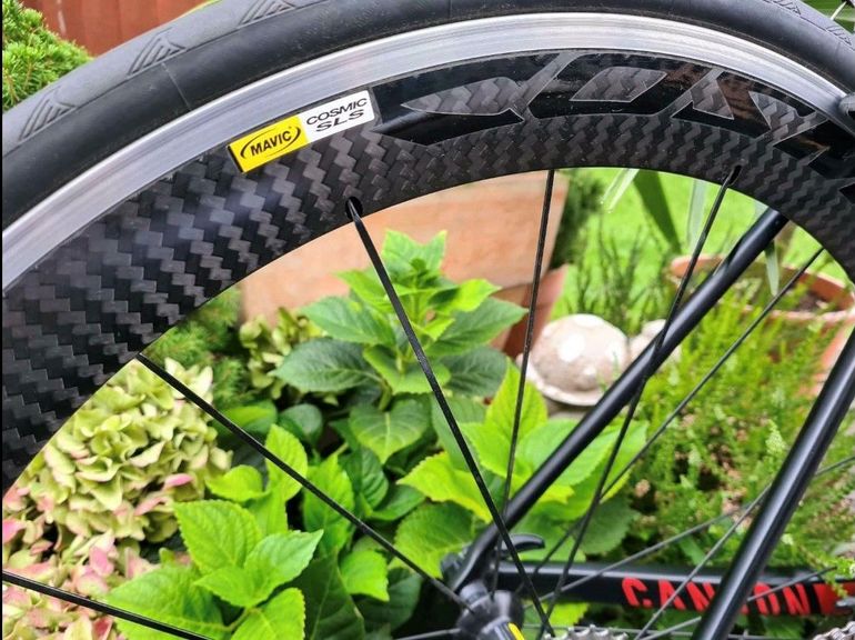 Brugt Canyon Endurace CF 2017 Road & Gravel — billede 2 af 7