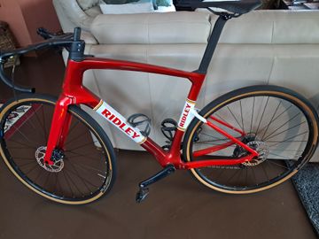 Gebrauchtes Ridley Kanzo Fast, 2024 2024 Road & Gravel