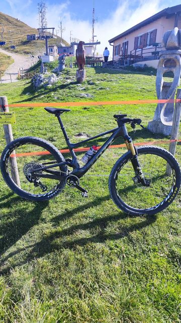 Used Scott Spark Sram Eagle Transmission XX 2023 Mountainbike, Black, 29 — image 4 of 8