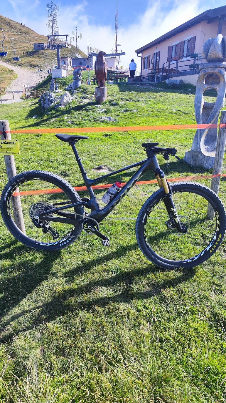 Used Scott Spark Sram Eagle Transmission XX 2023 Mountainbike, Black, 29 — image 4 of 8