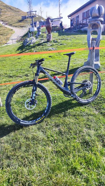 Used Scott Spark Sram Eagle Transmission XX 2023 Mountainbike, Black, 29 — image 5 of 8