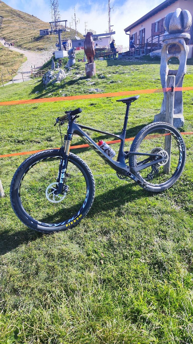 Used Scott Spark Sram Eagle Transmission XX 2023 Mountainbike, Black, 29 — image 5 of 8