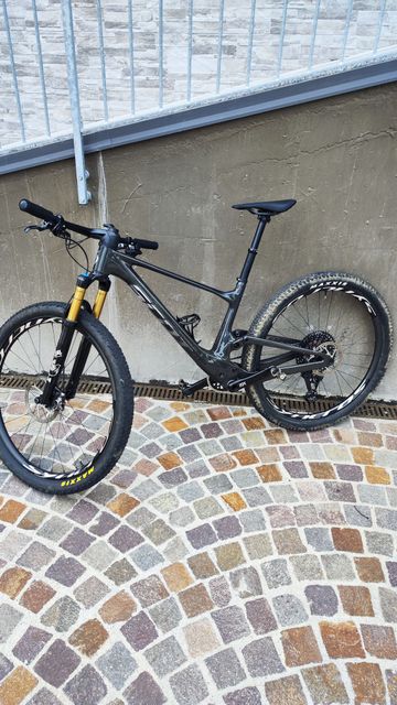 Used Scott Spark Sram Eagle Transmission XX 2023 Mountainbike, Black, 29 — image 1 of 8