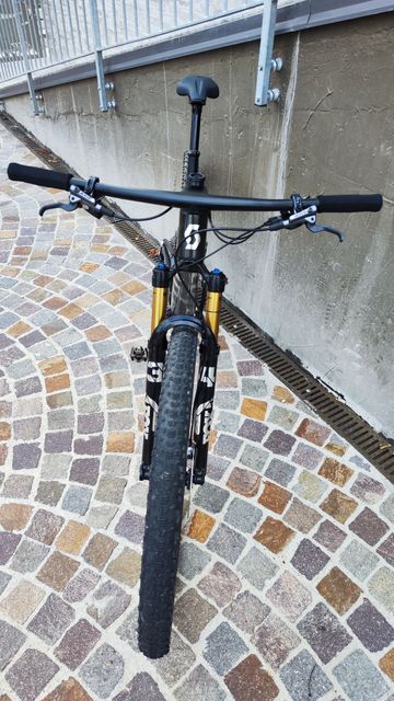 Used Scott Spark Sram Eagle Transmission XX 2023 Mountainbike, Black, 29 — image 2 of 8