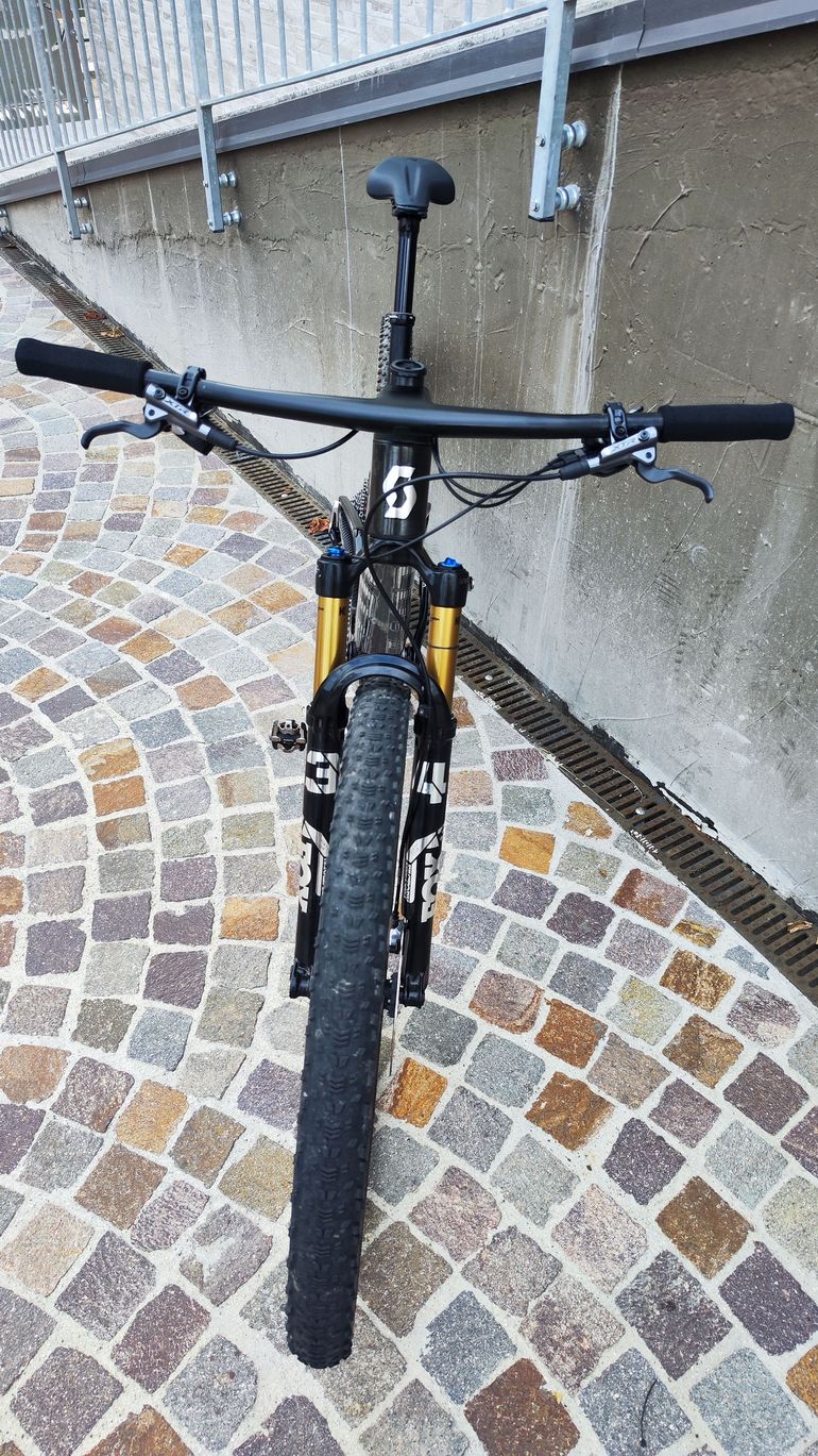 Used Scott Spark Sram Eagle Transmission XX 2023 Mountainbike, Black, 29 — image 2 of 8