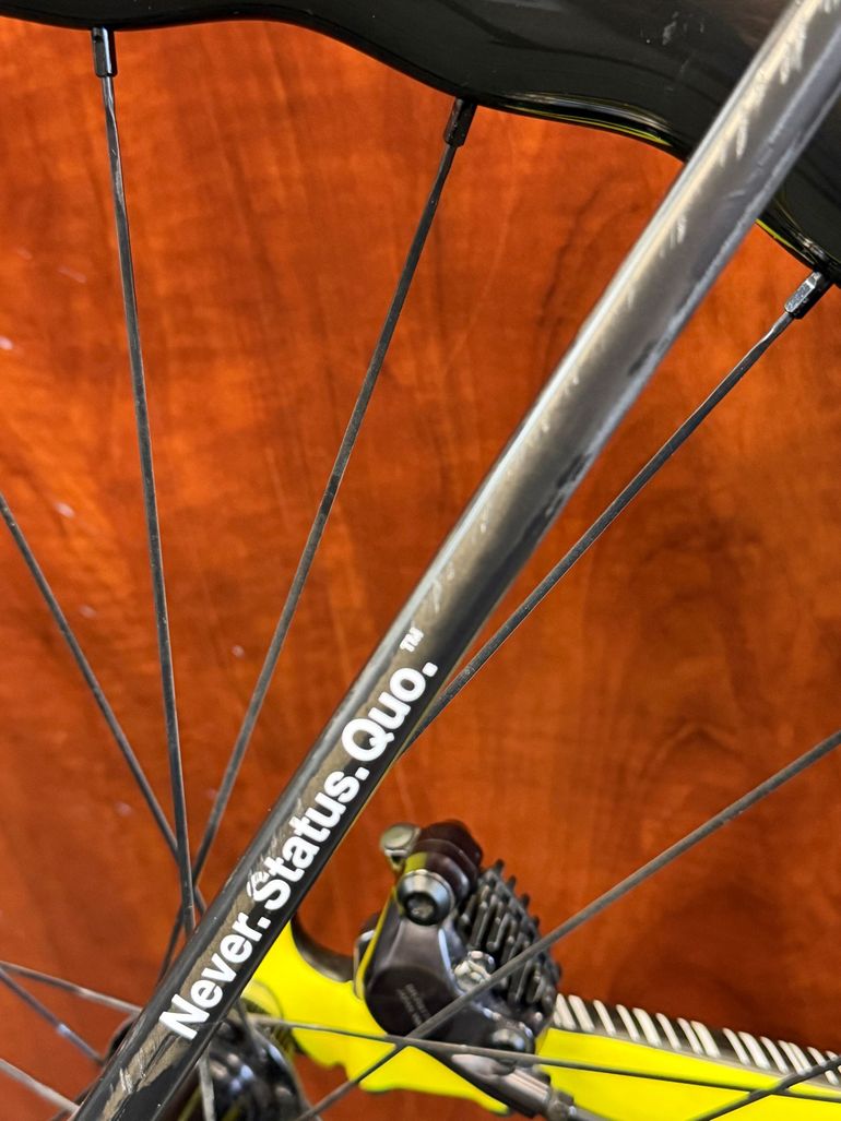 Used Factor Factor Ostro VAM 2025 Ultegra Di2 12s ENVE SES 4.5 Geometric 2025 Road & Gravel, Black — image 15 of 16