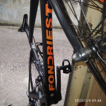 Used Fondriest Dardo 2018 Road & Gravel — image 5 of 5